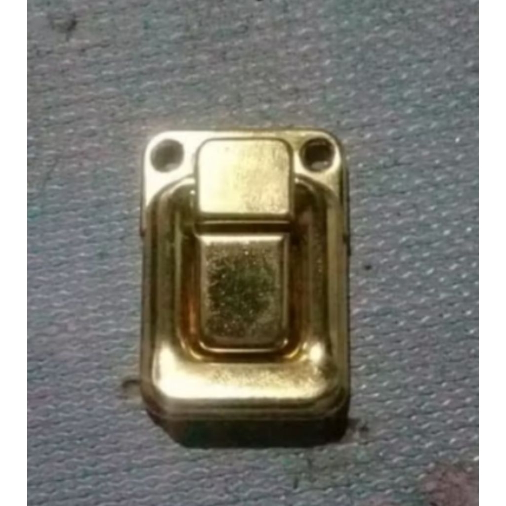 kunci tebok sangkar kotak/kunci box/kunci kotak kayu