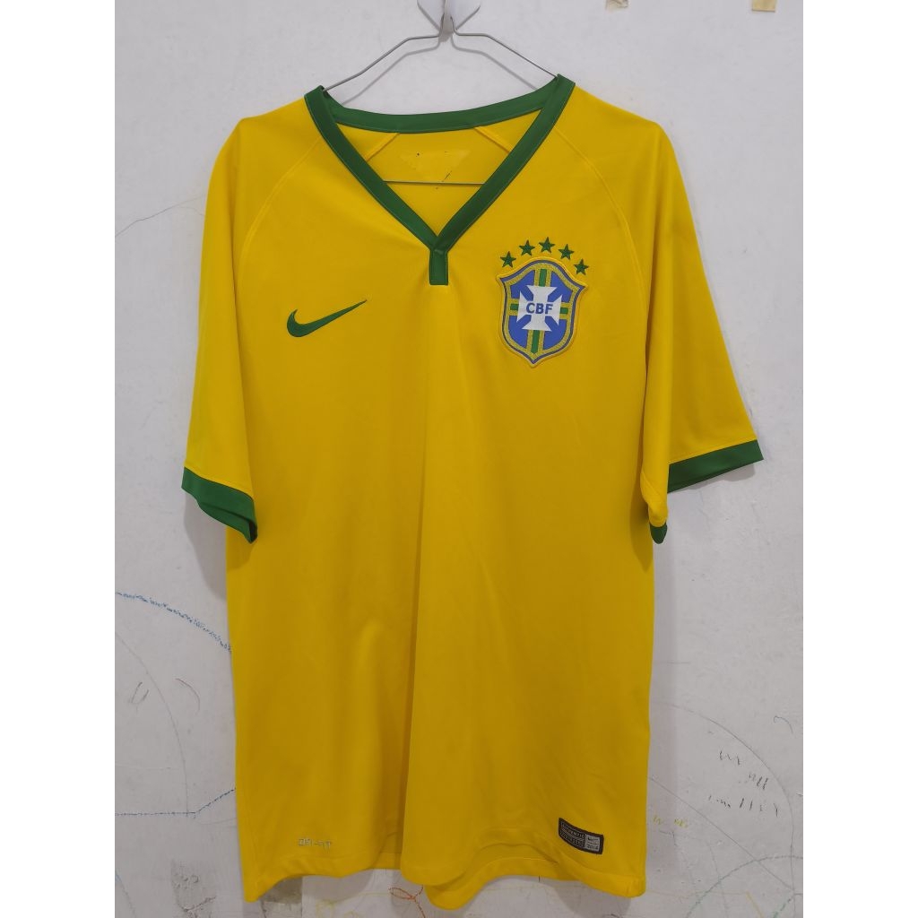 Jersey original brazil 2014