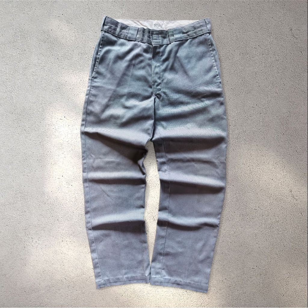 Long pants di*kies - 874 Original Fit grey edition