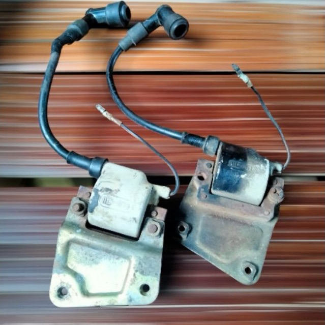 KOIL PUTIH 5T3 RX KING COBRA OLD ORIGINAL COPOTAN