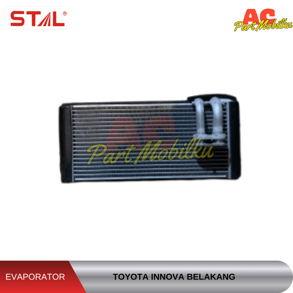 Evaporator AC Mobil Toyota Innova Belakang Cooling Coil