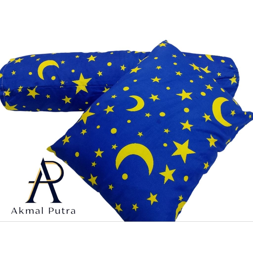 SARUNG BANTAL MURAH/SARUNG BANTAL RESLETING/SARUNG GULING TALI