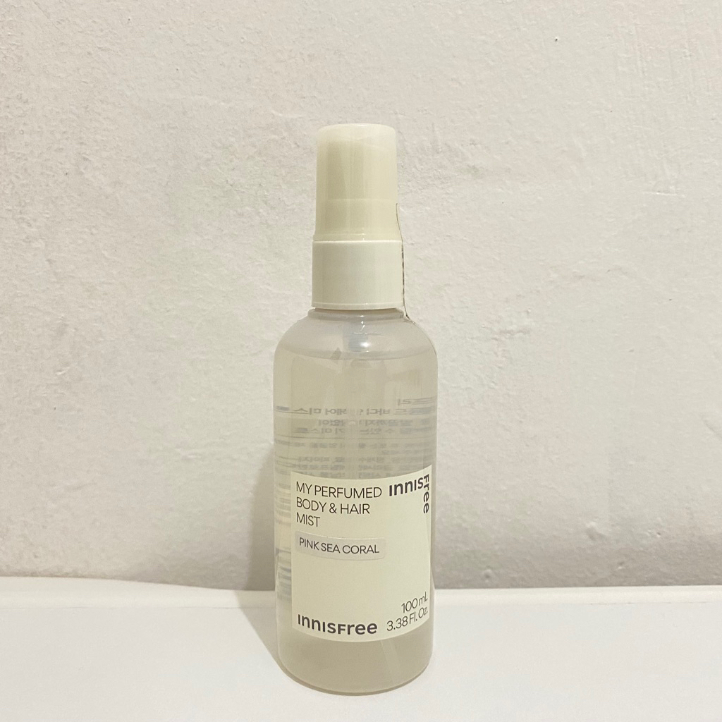 [NEW] Innisfree My Perfumed Body and Hair Mist 100ml