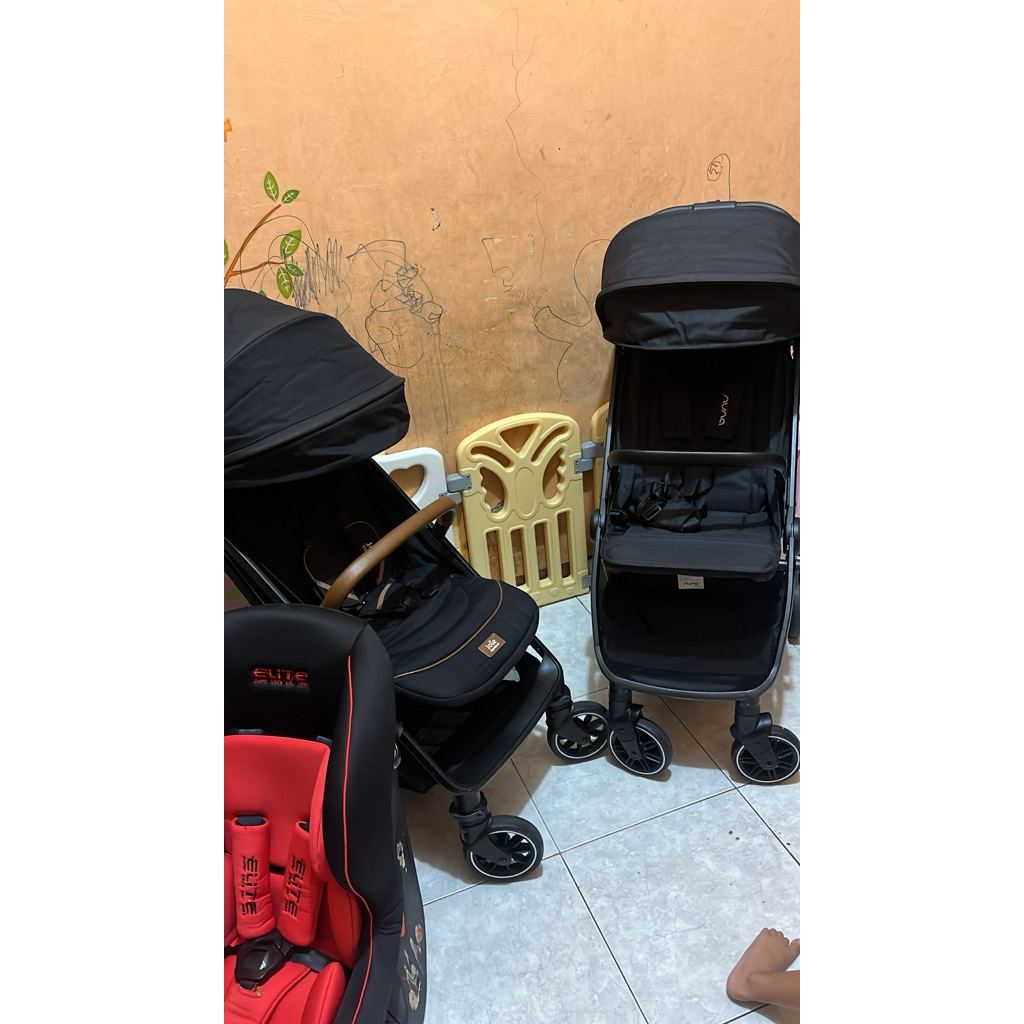 joie signature parcel