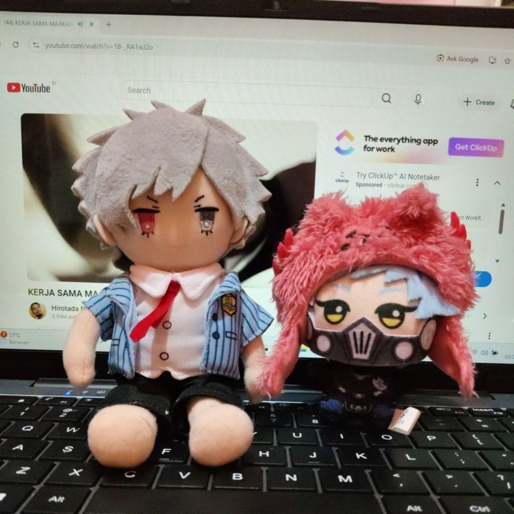 utapri uta no prince sama doll masato otoya ranmaru