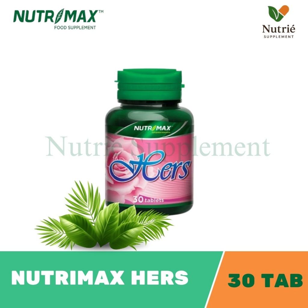 NUTRIMAX HERS 30 TABLET