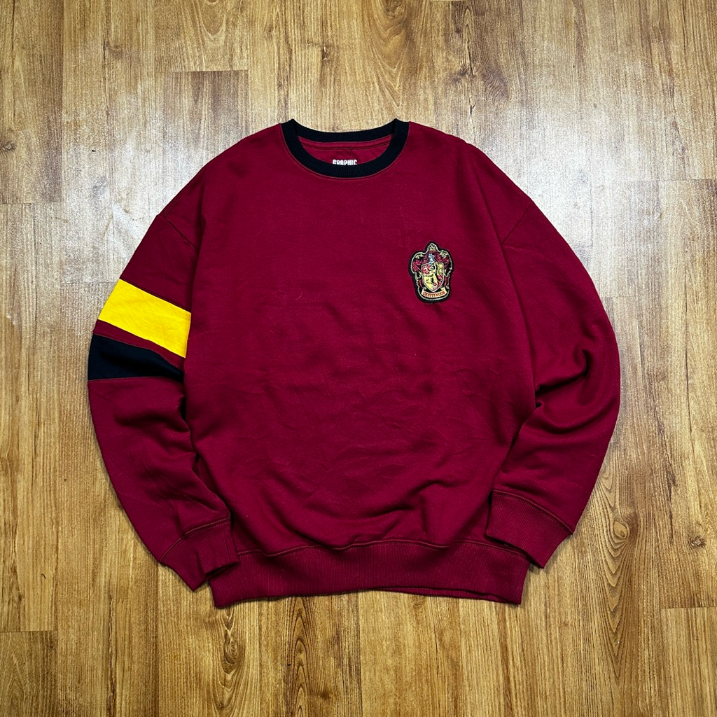 CREWNECK HARRY POTTER