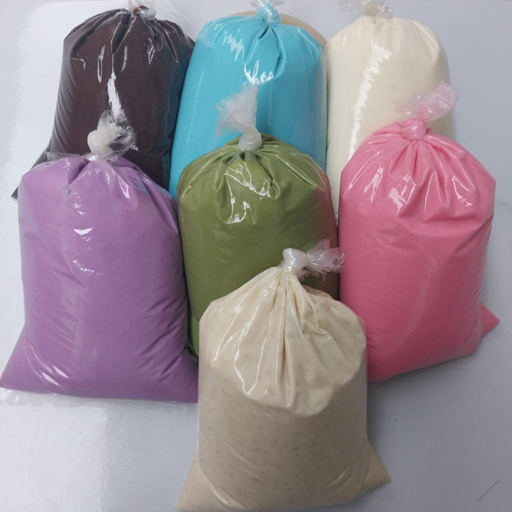 Glaze donat / glaze 500gr / glaze toping / glaze es Mambo / glaze aneka rasa / glaze donat murah / g