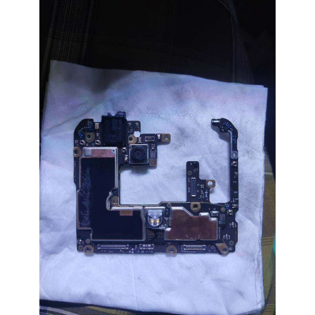 mesin poco f2 pro mati total