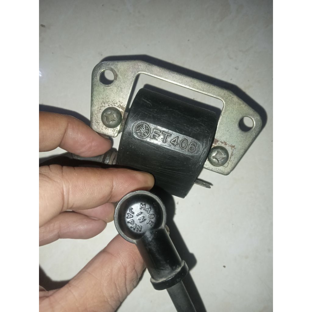 koil garputala FT406 japan yamaha rx king rxk rxs original