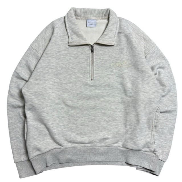 Crewneck ADLV halfzip  uk 1 fit M