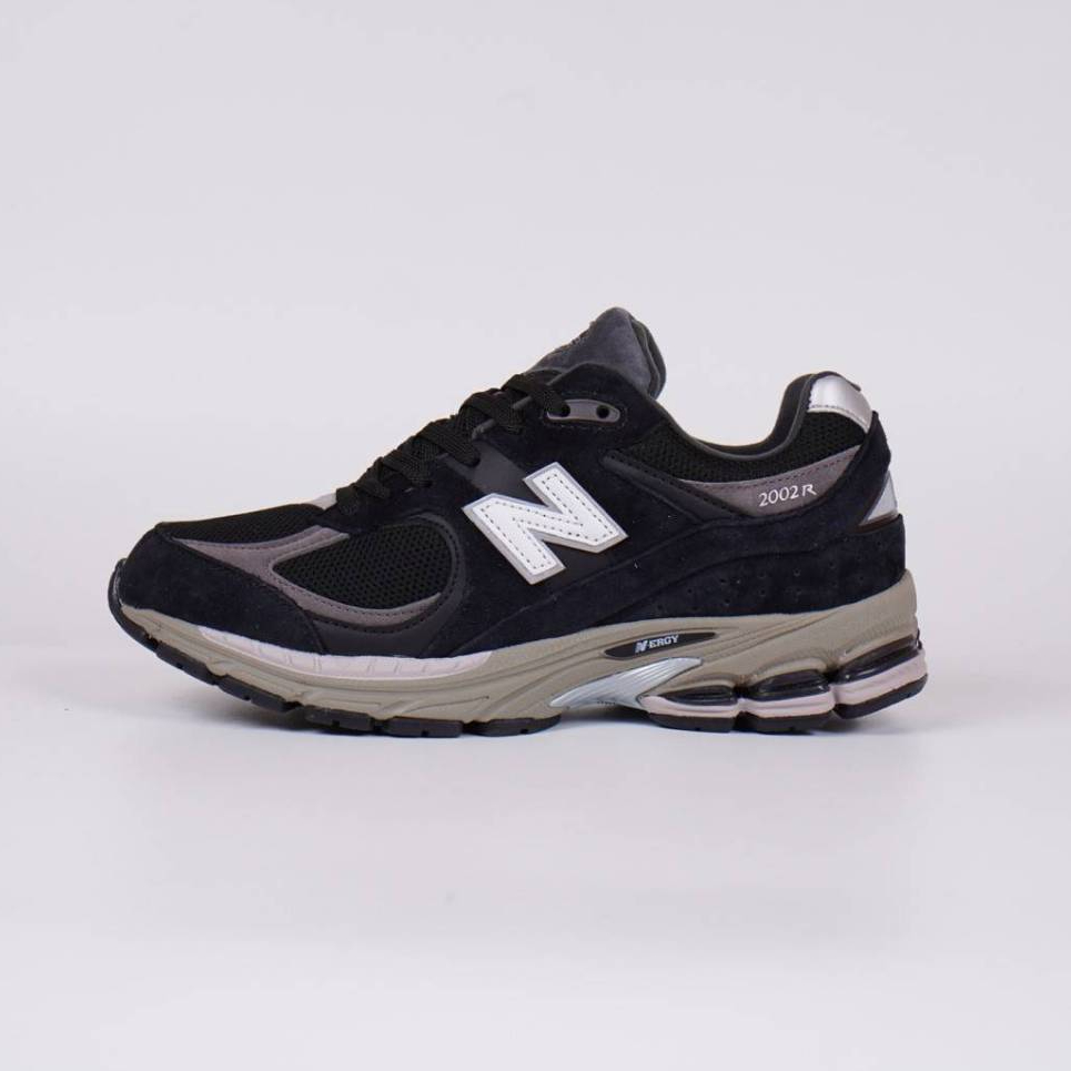 PERV SNEAKERS NB 2002R BLACK GREY