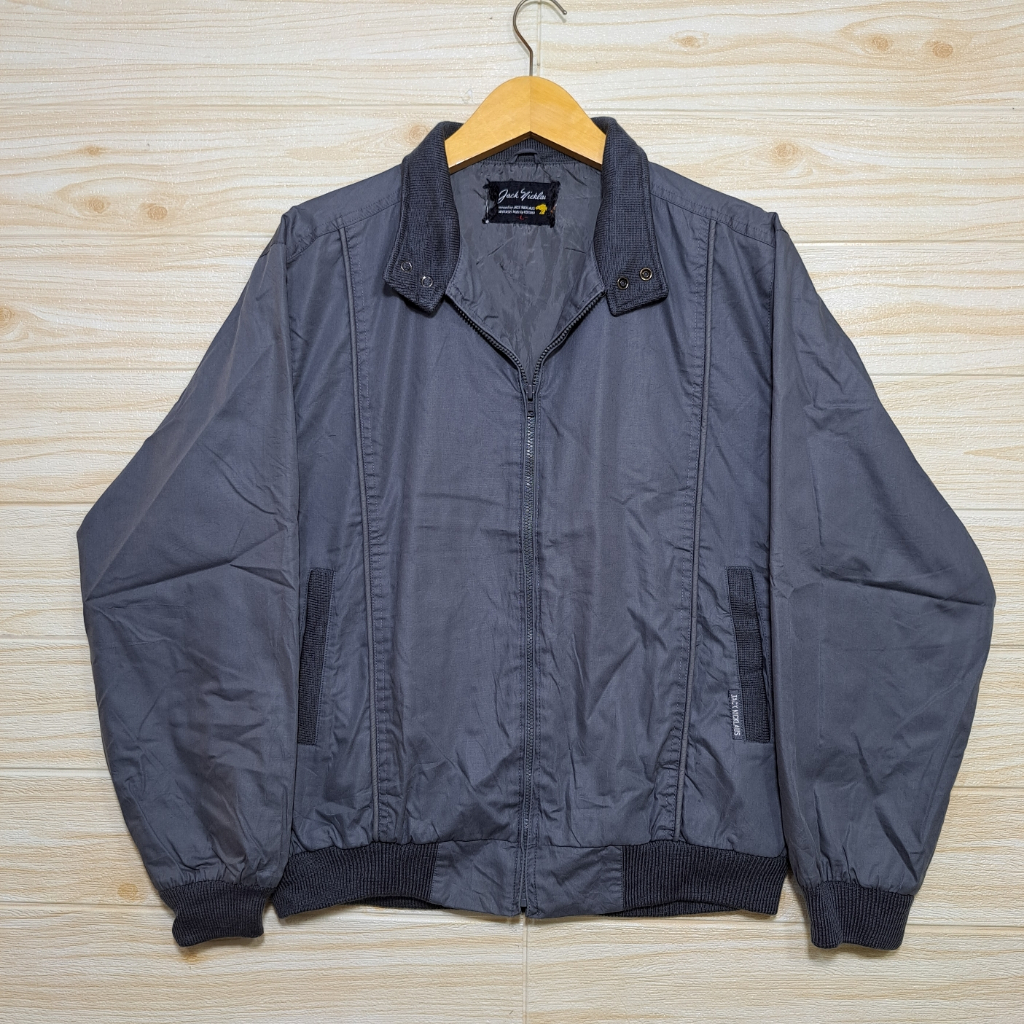 Jaket Casual Vintage Jack Nicklaus 100% Original 7678