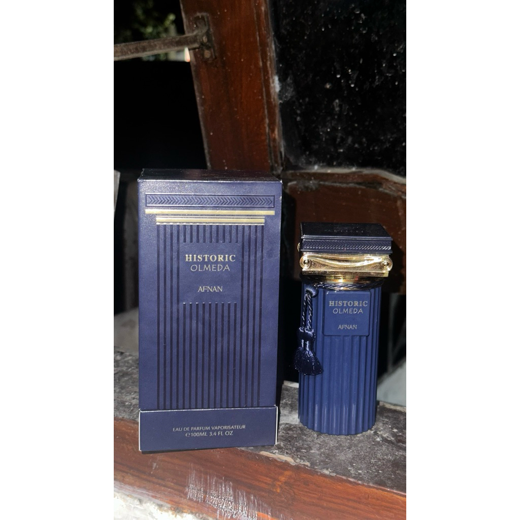 Afnan historic olmeda