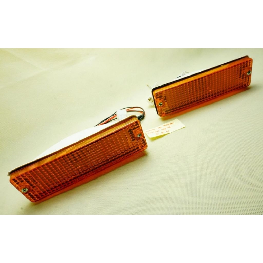 Chevrolet Luv KBD 26 / 21