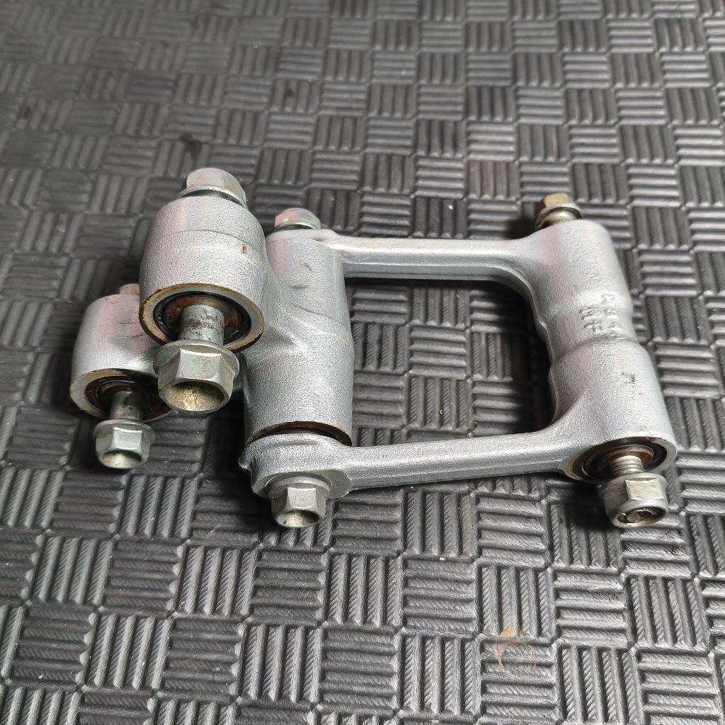 Unitrack CRF 150L Original (bekas)