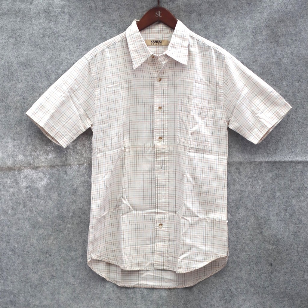 Kansai Jeans Short Sleeve Shirt