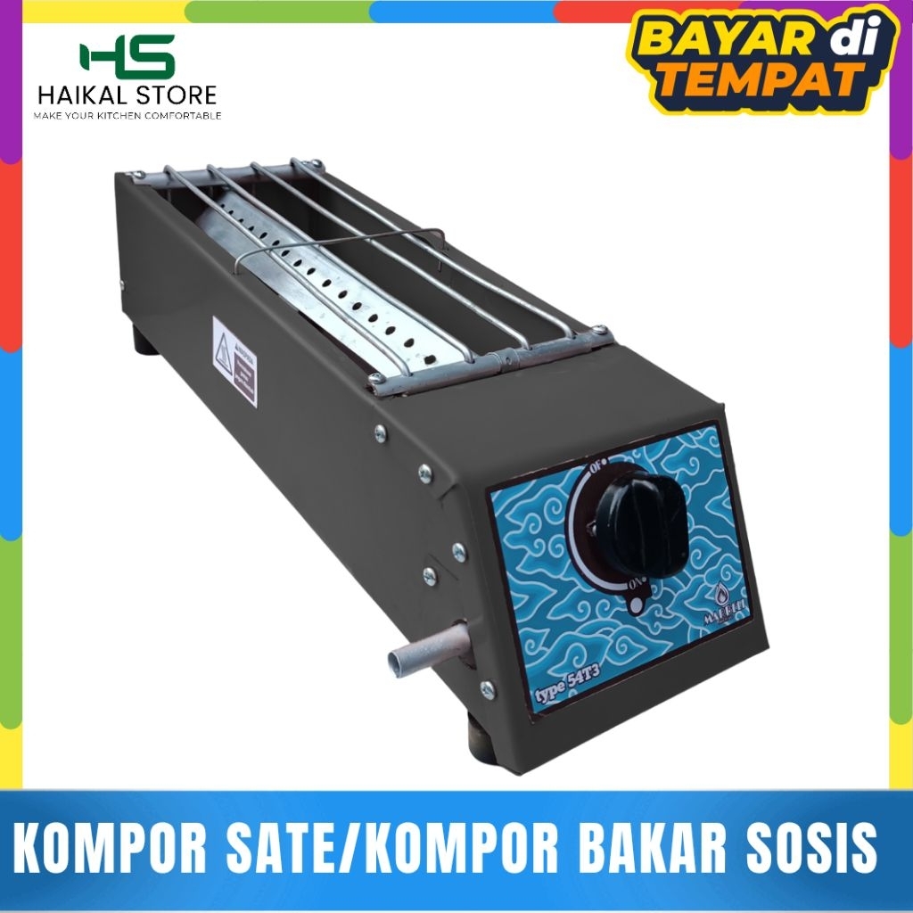 Kompor sate kompor bakaran sosis kompor sate multifungsi