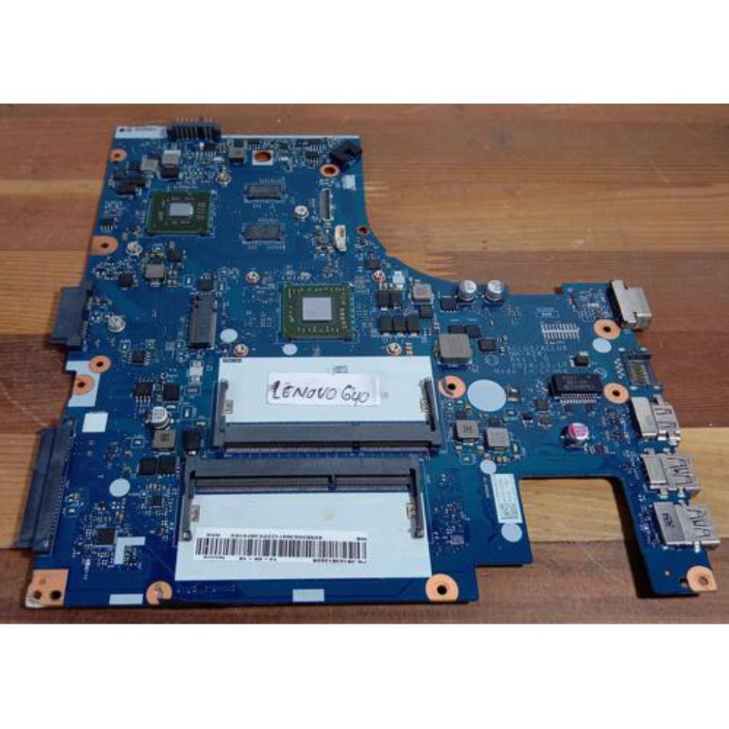 Motherboard Laptop Lenovo G40 G41 Z40 dll AMD A8 dualvga