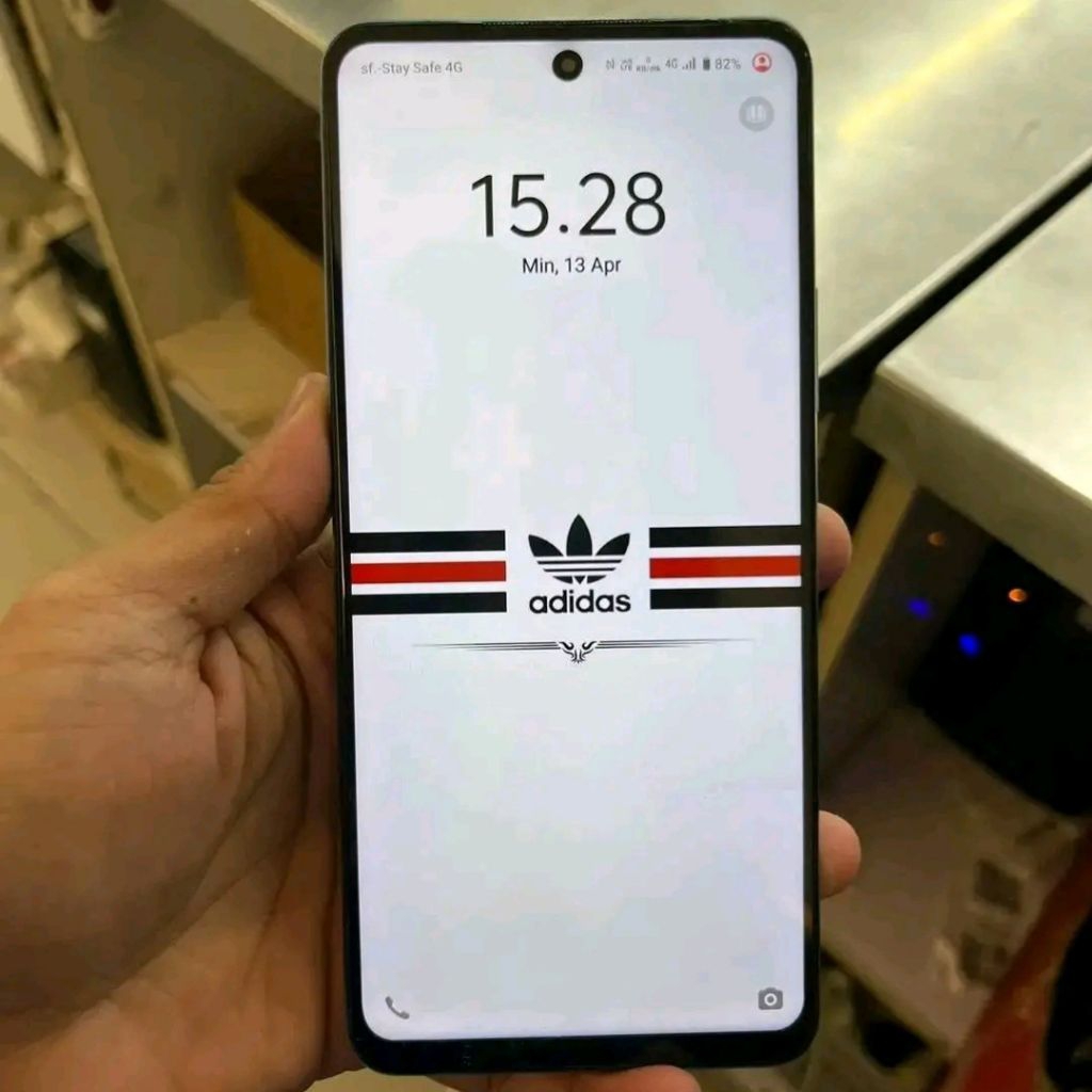 LCD Touchscreen Ori Copotan Iqoo Z7 5G / Z7x