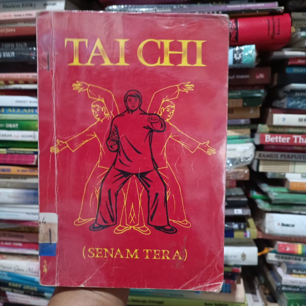 TAI CHI (SENAM TERA), Karya Chia Siew Pang, Goh Ewe Hock