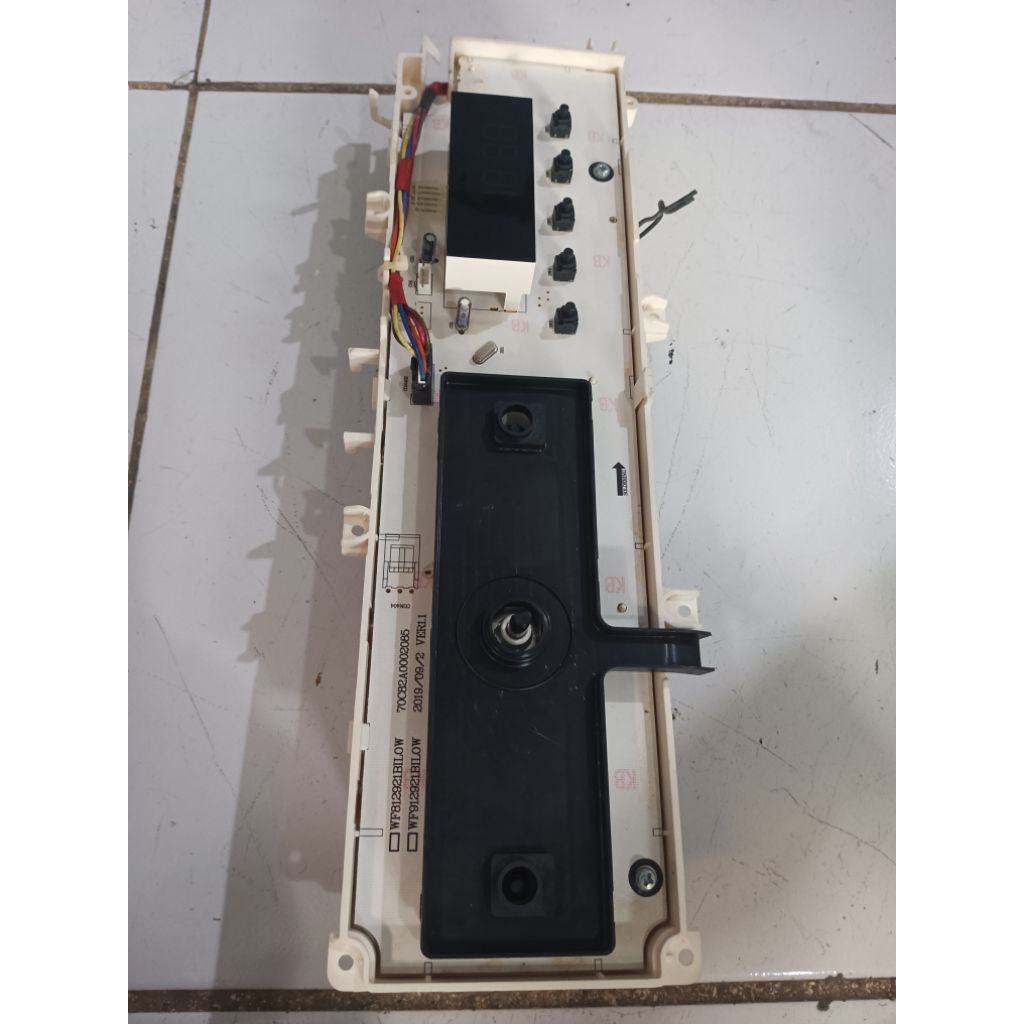 Modul mesin cuci Sharp ES-FL1073W/ES-FL1083W