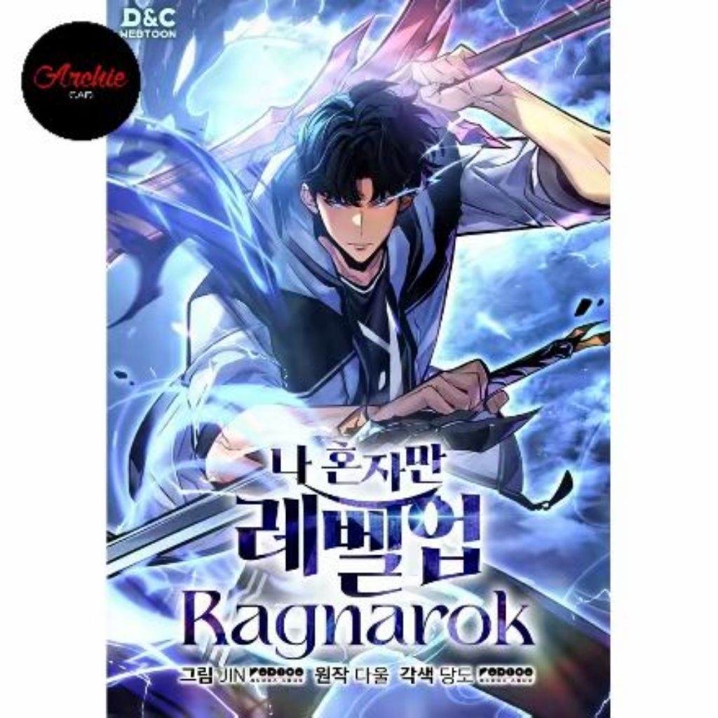 KOMIK SOLO LEVELING RAGNAR0K CHAPTER 1-40 INDONESIA