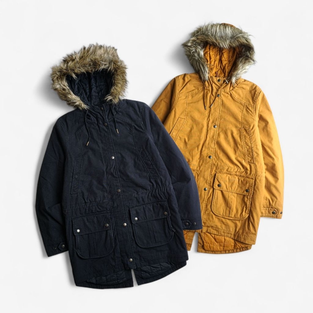L.L.Bean East End Parka