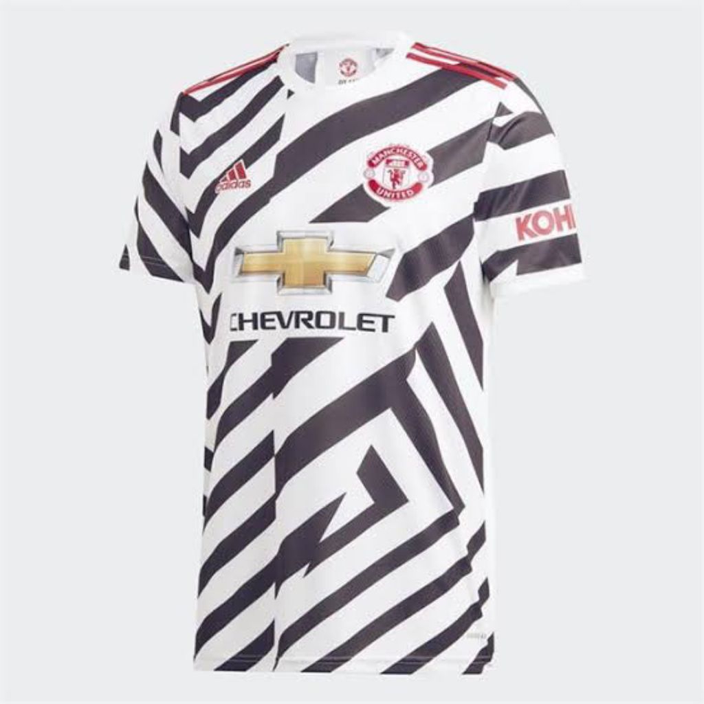 Jersey Original Manchester United 3rd 2020/21