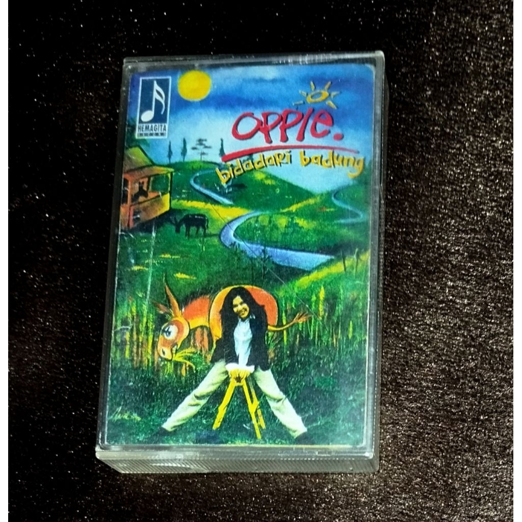 kaset pita Oppie Andaresta