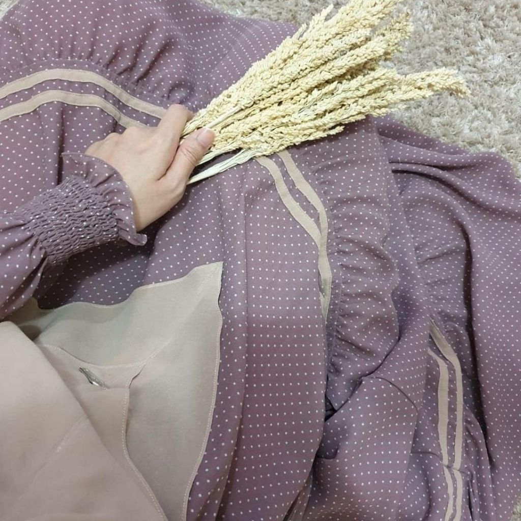 Preloved Sofia Dress by Fenuza