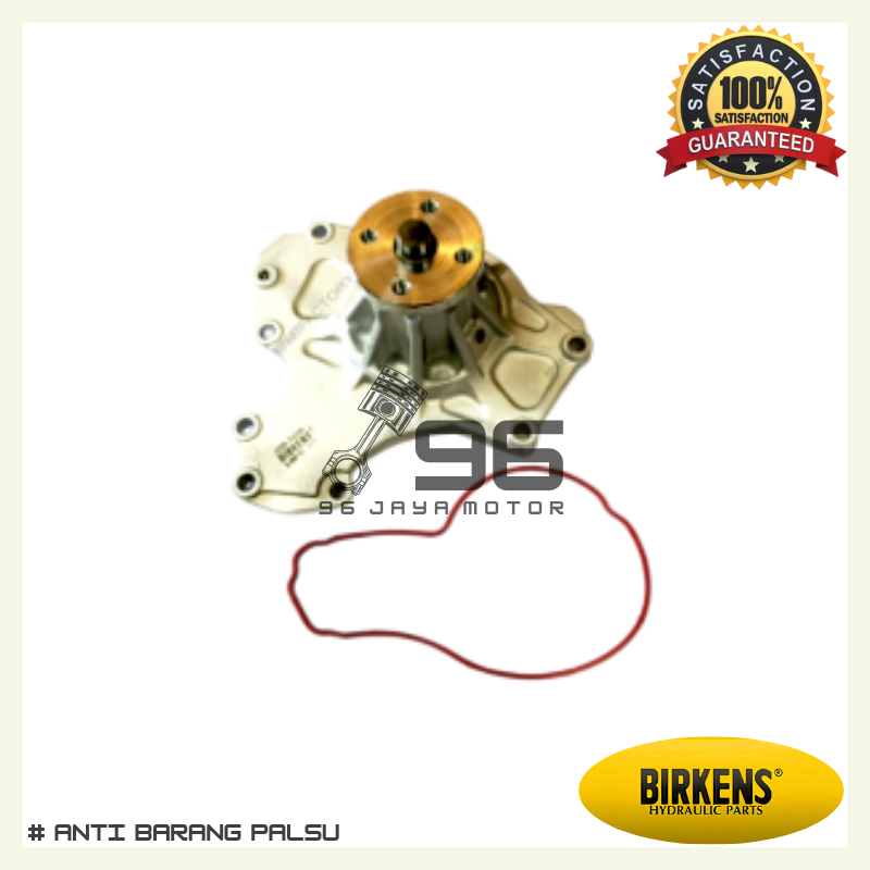 Water Pump Pompa Air Mitsubishi PS 125 Canter HDX