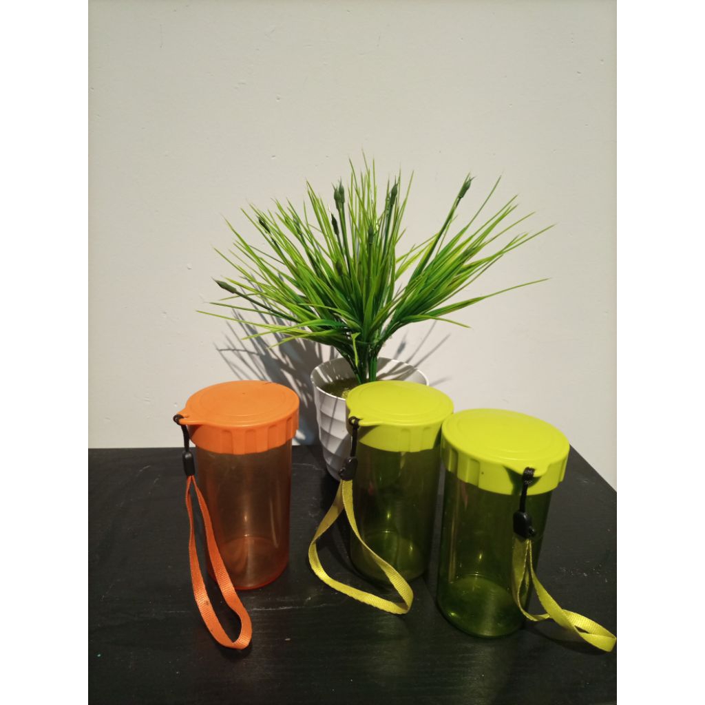 small drinking flask tupperware 325 ml 2nd