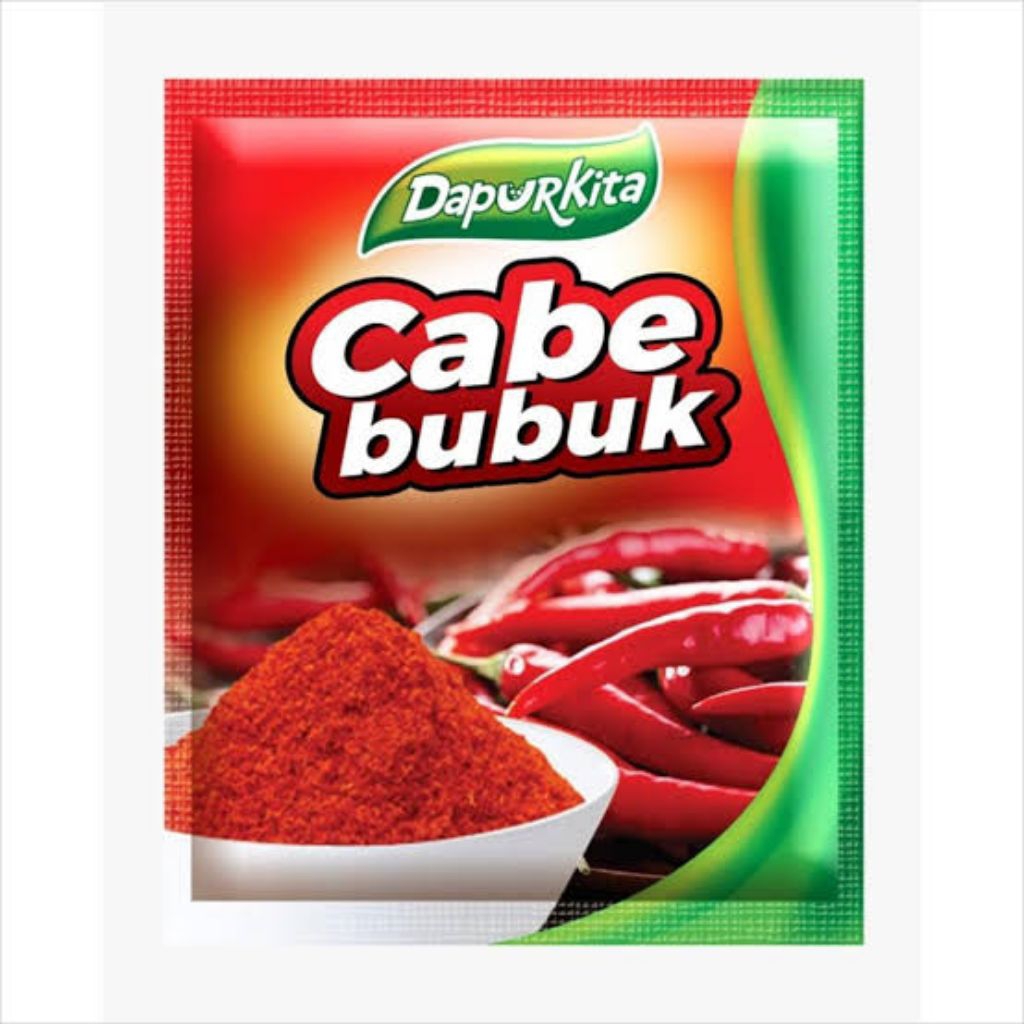 Cabeku Bubuk dapur kita
