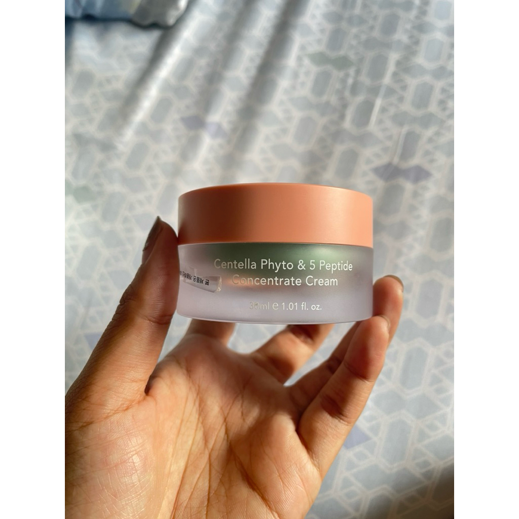 Preloved Haru Haru Centella Phyto & 5 peptide concentrate cream