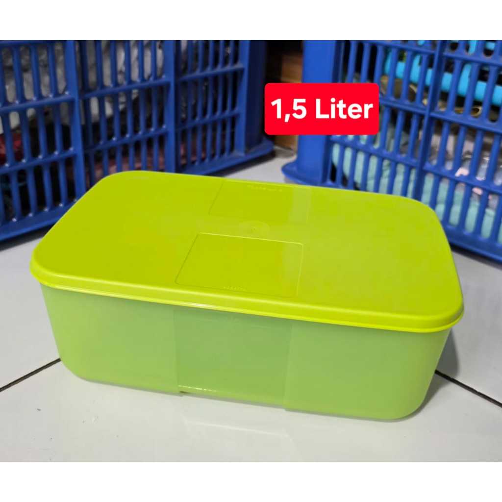 TUPPERWARE Freezermate 1,5 Liter (hrg per pc)