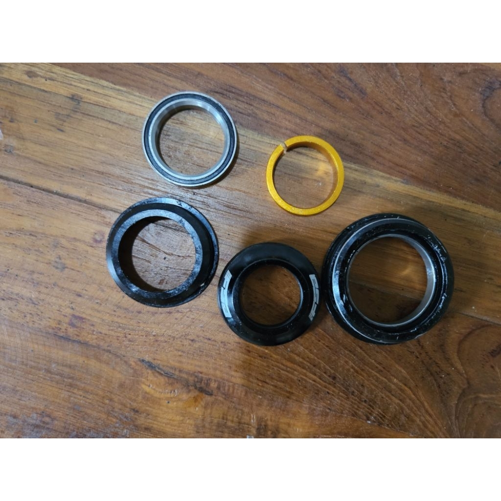 HEADSET FSA ORBIT ORIRFINAL TAPPERED