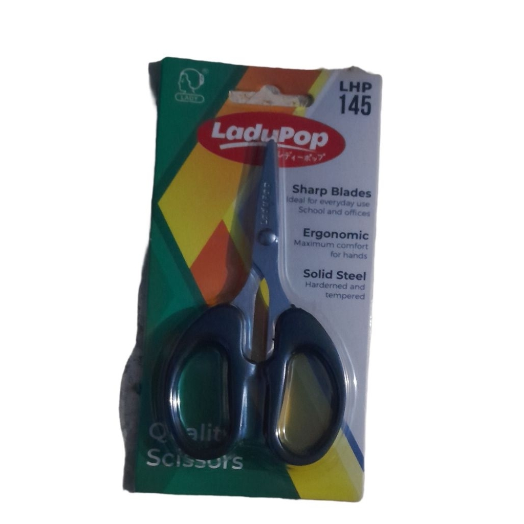 Gunting Ladupop LHP 145