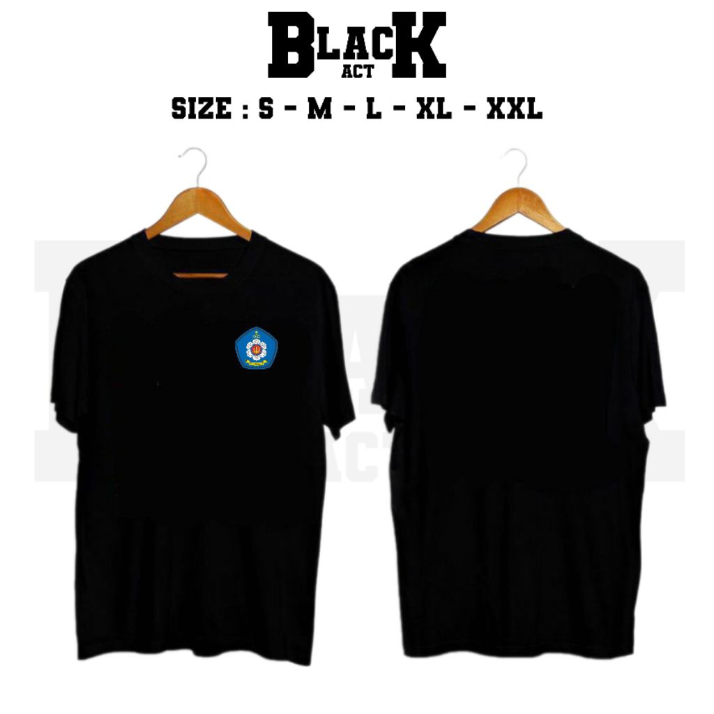 KAOS BS MELATI LOGO DADA