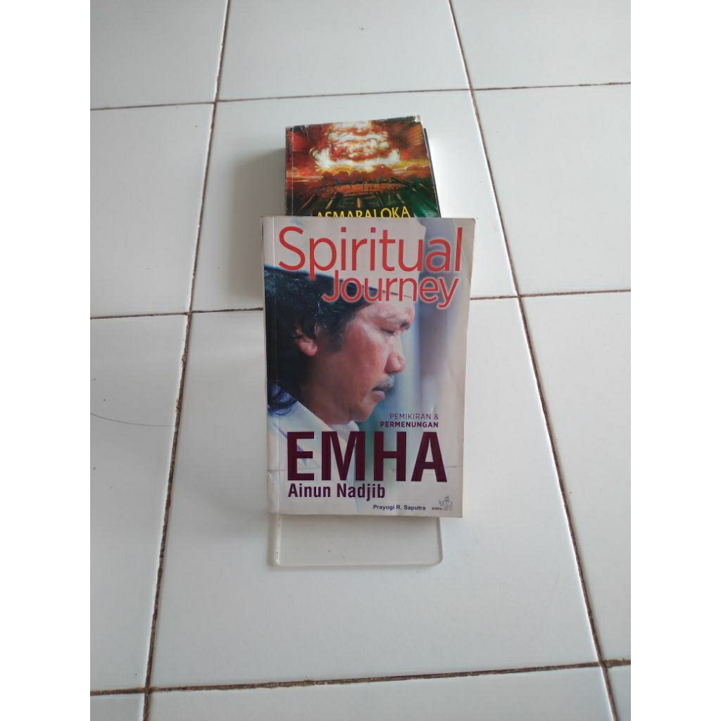 spiritual journey emha ainun nadjib