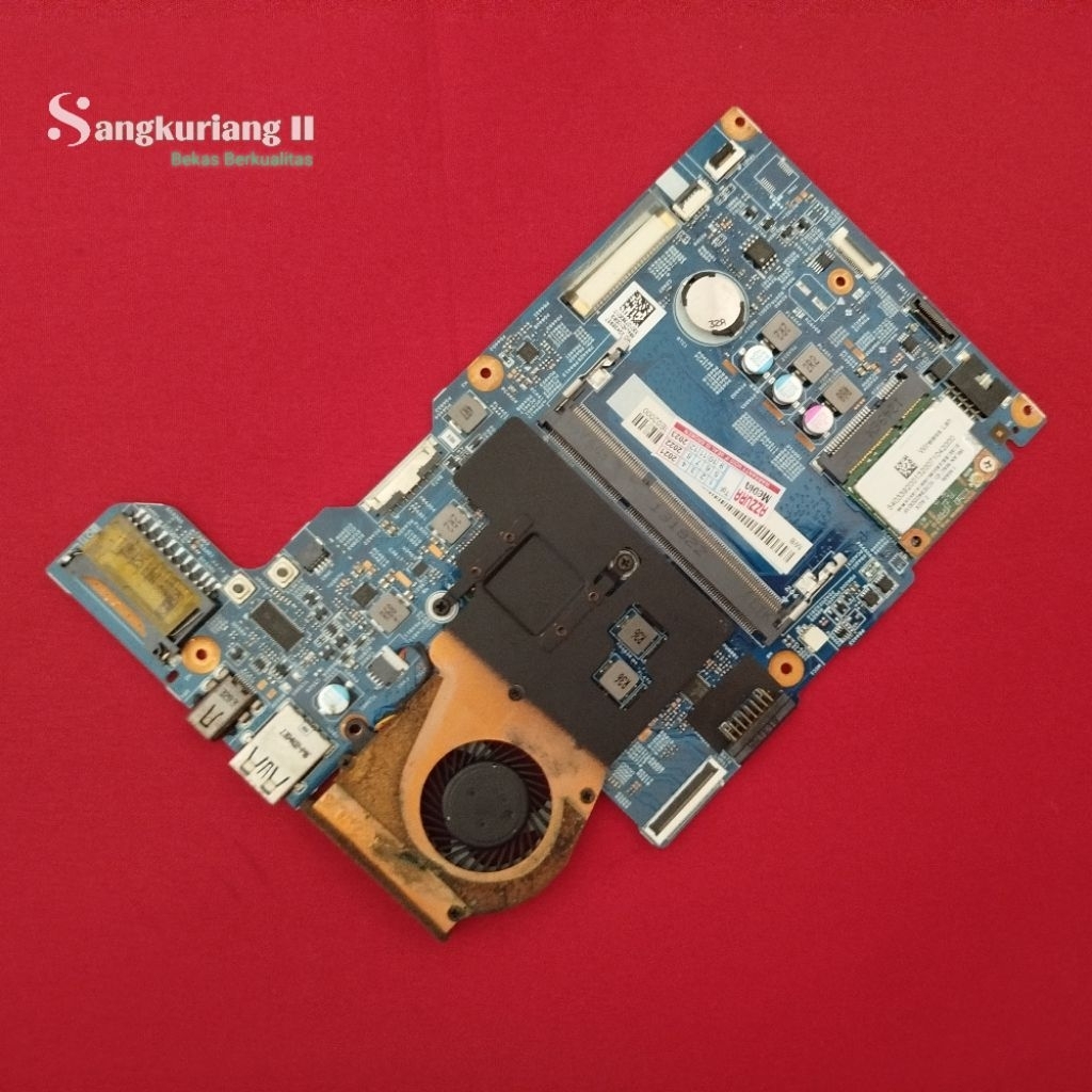 Motherboard Mainboard Mobo Mesin Laptop ACER ASPIRE V5-122 V5-122P V5-132 V5-132P TOUCH 12281-1