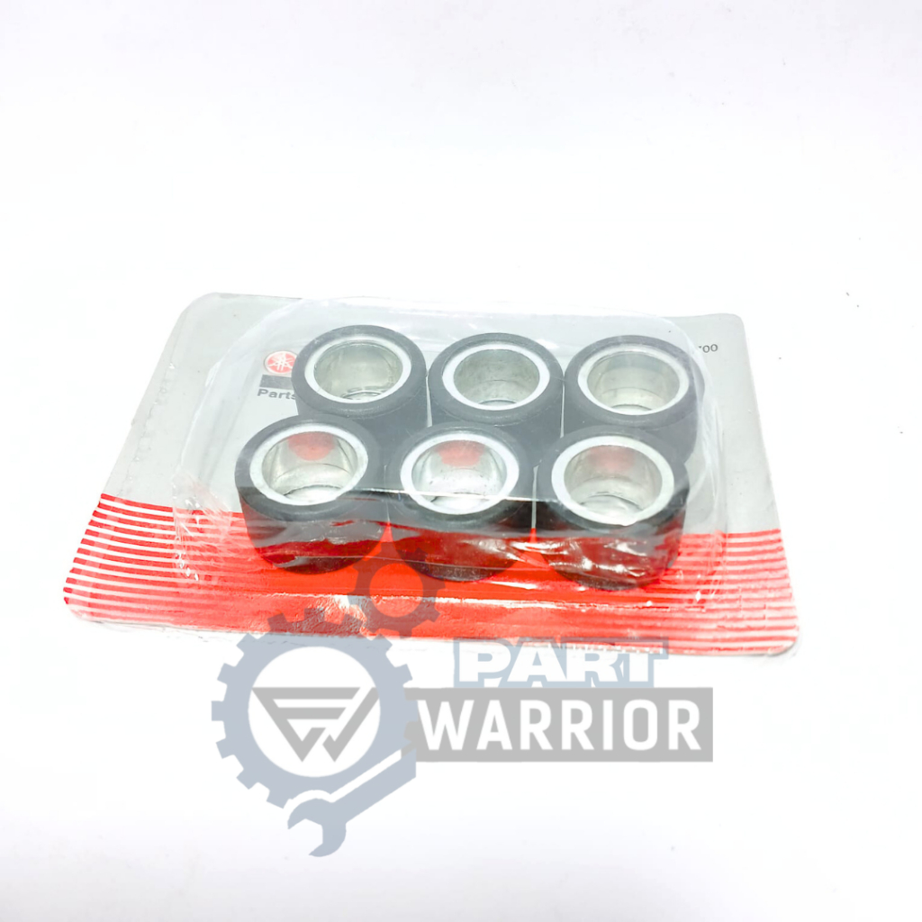 Roller Set Weight Roller Yamaha Xeon GT 125 Xeon RC 44D Roler CVT Motor Pully Depan Xeon Karbu Loler