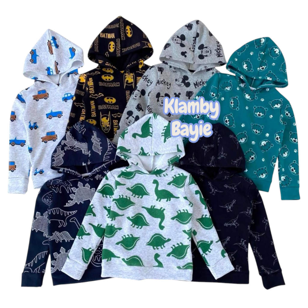 JAKET BAYI / Jaket Bayi Anak Laki Perempuan / Umur 0-12 Bulan 1 2 3 4 Tahun / Jaket Bayi Murah