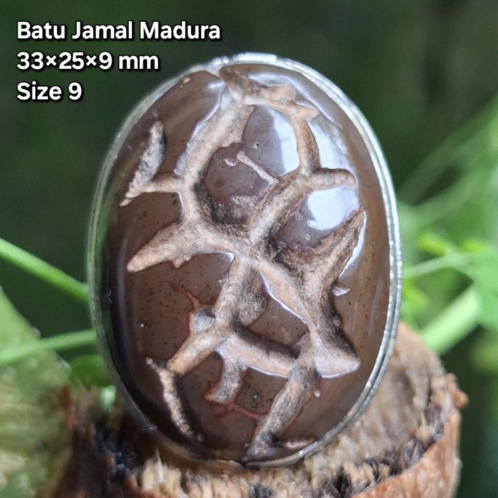 Batu Jamal Madura Natural