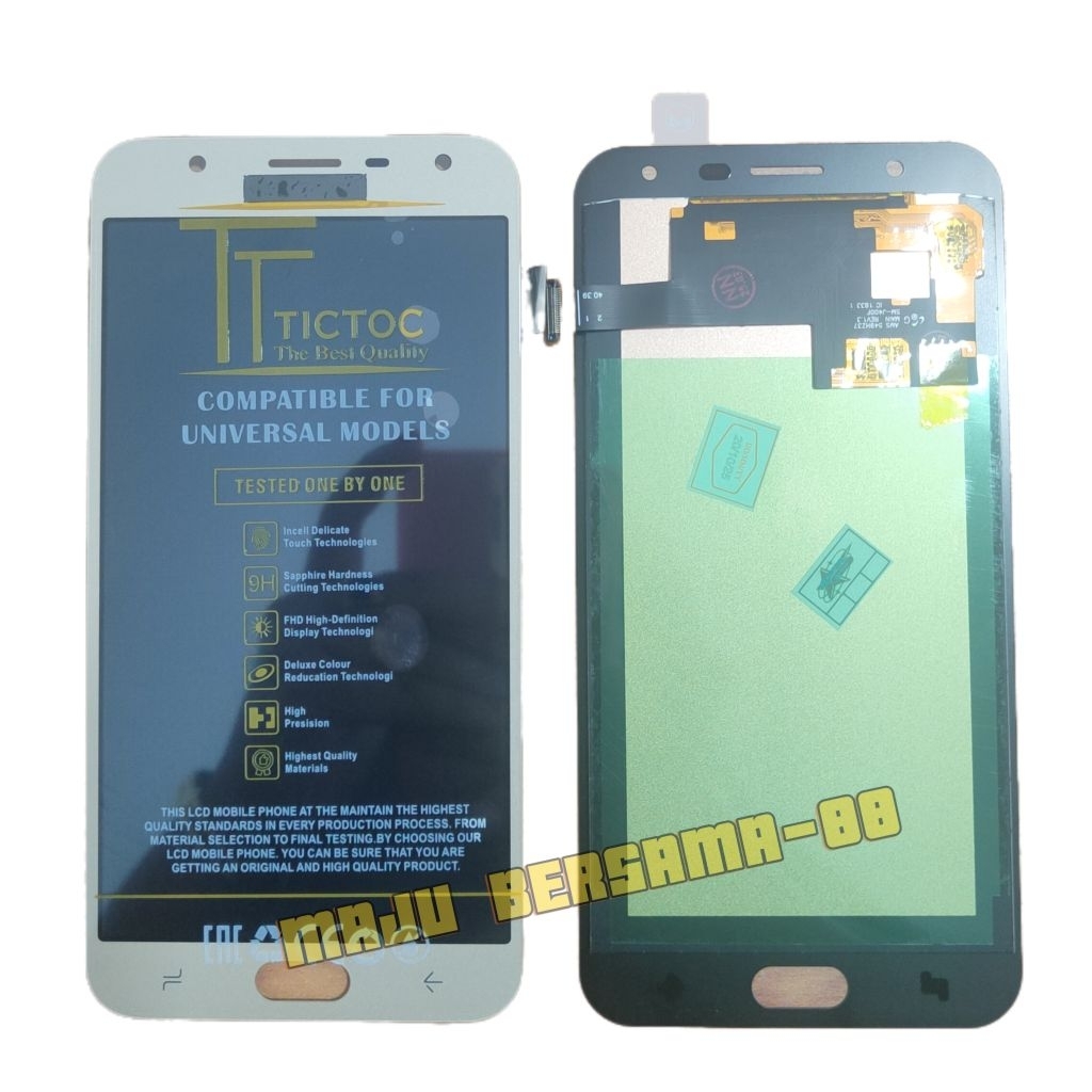 LCD TOUCHSCREEN SAMSUNG J7 DUO / J7 DUOS / J720 / J7 2018 ORG