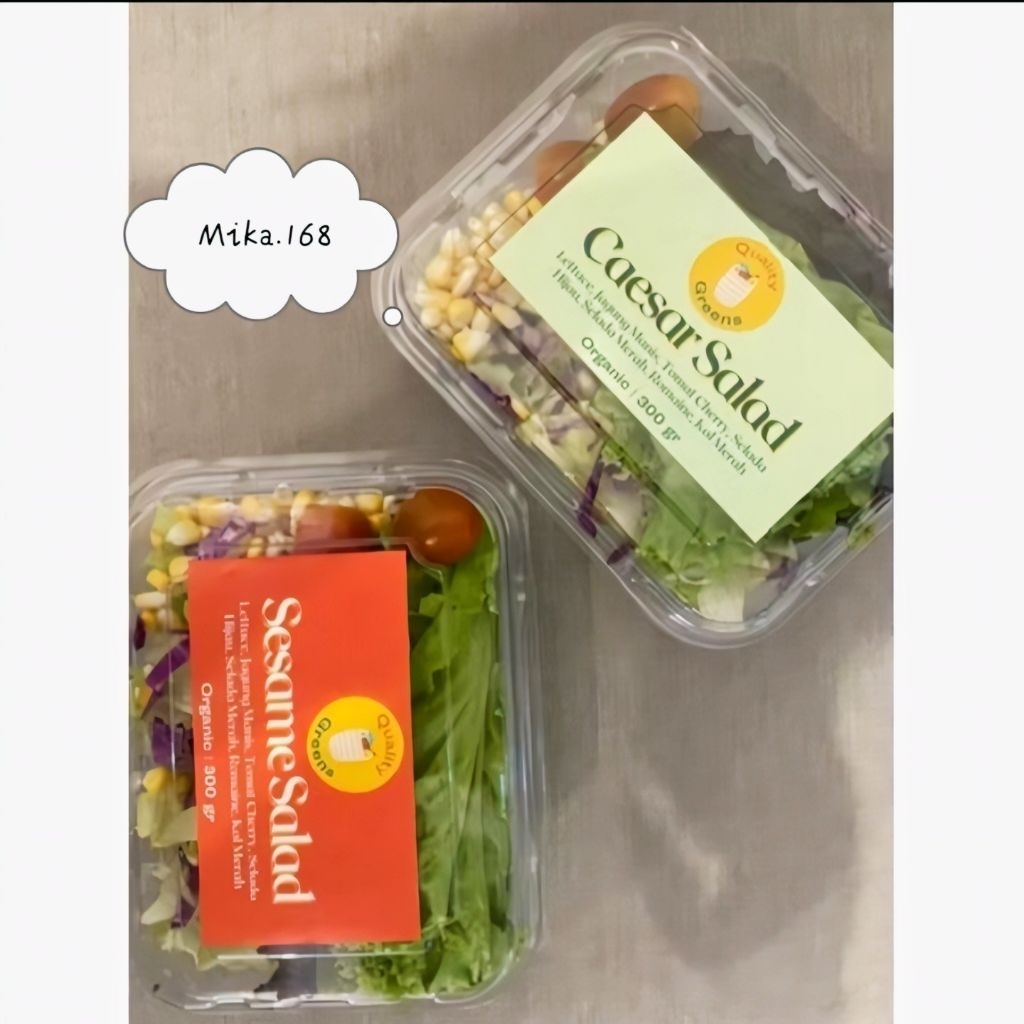 Mika buah/mika kotak sayuran MB500