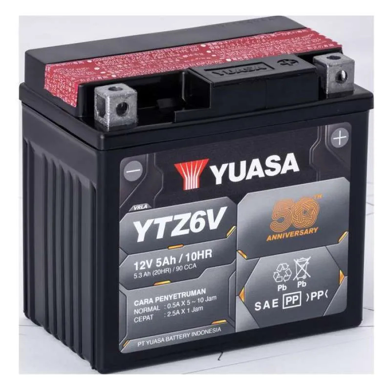 aki Yuasa YTZ6V beat pop beat esp Scoopy esp Vario techno 125 KZR KWN Vario 125 150 old new K59 PCX 