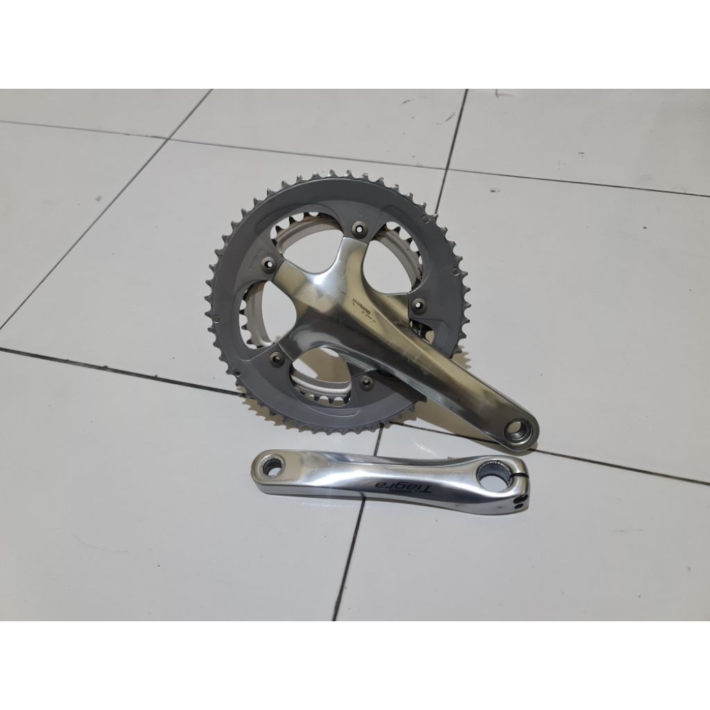 Crank Shimano Tiagra FC - 4600 Susun 2 Road bike