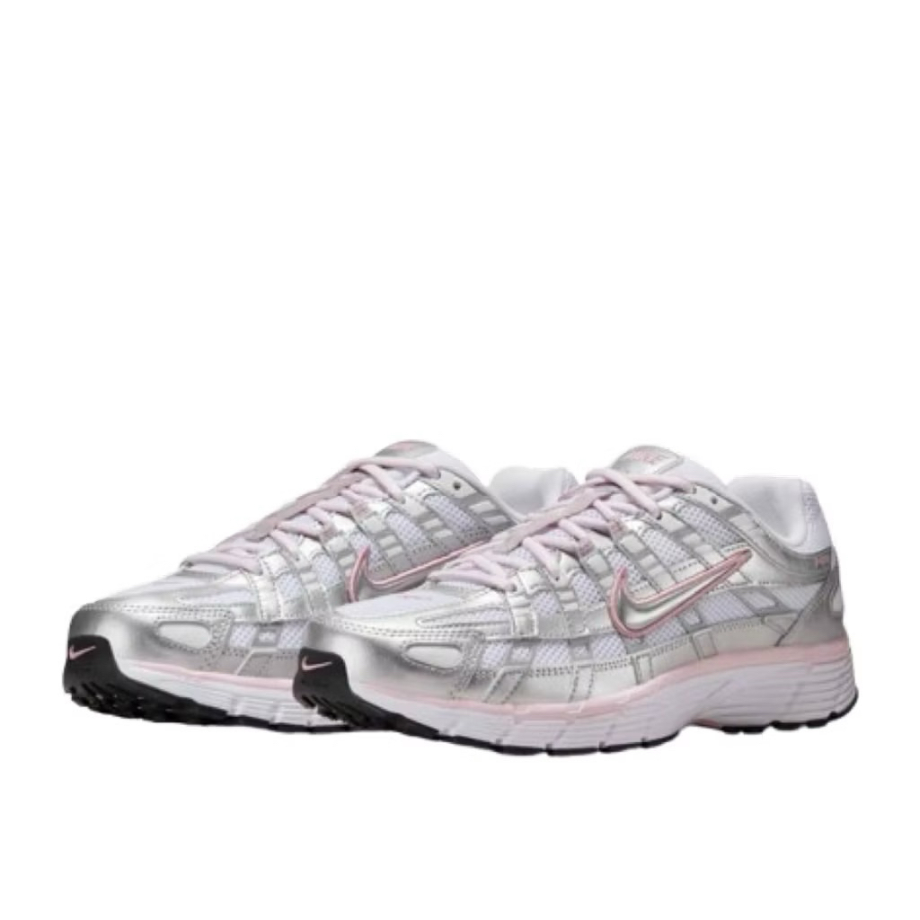 Nike P-6000 Metallic Pink