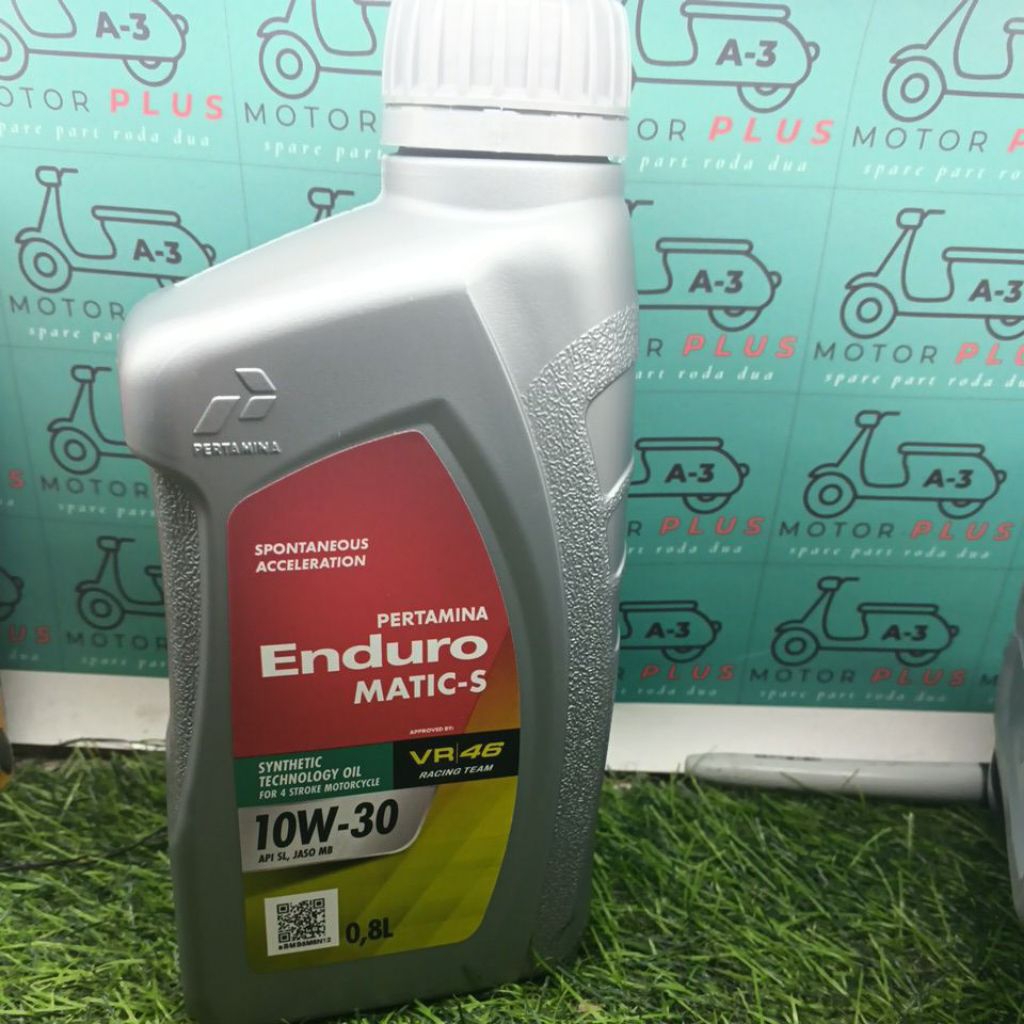 oli Enduro matic-s 10w-30 enduro